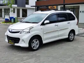 Toyota Avanza 2015 Bensin