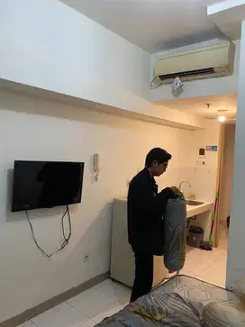 lowongan kerja administrasi dan bebersih OB di apartemen dan properti