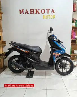 BEAT CBS 2022 SURAT LENGKAP HIDUP PROMO KREDIT MURAH DP 400K AJA