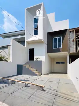 Rumah Baru Mewah Murah Tanah Luas Akses Strategis Di Cilangkap