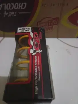 Perklep merk cld 100% baru