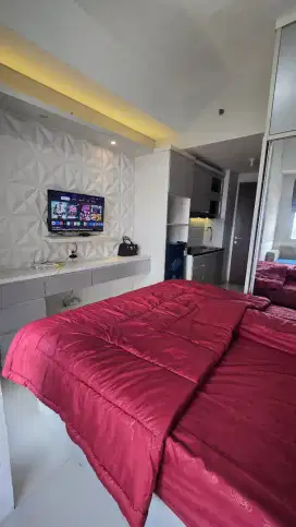 Di sewakan Apartemen Transpark Juanda Bekasi