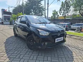 Low KM Daihatsu Ayla 1.0 X Bensin-AT 2024 WIV
