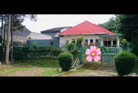 Jual Rumah Hook 775m Startegis di Taman Kencana Bogor