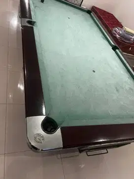 DIJUAL MURAH MEHA BILLIARD 9 ft