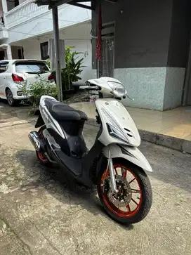 Mio Sporty 2008 modif