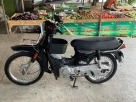 Edisi bosen mau dijual aja