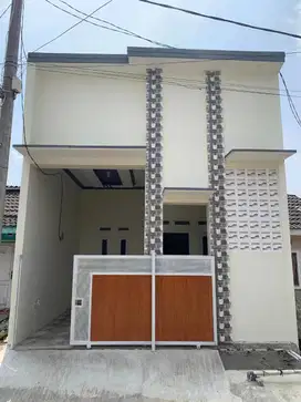 Lagi Rame Rumah dijual Minimalis VGH 1 Bekasi