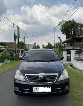 (ODOMETER60RIBUAN) Toyota Innova V 2.0 Tahun 2006 Manual