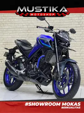 PROMO TERMURAH‼️ Yamaha New MT 25 2022 Facelift - Mustika motoshop
