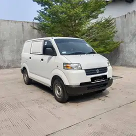 APV 1.5 Blindvan 2018