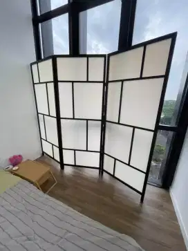 Pembatas ruangan, ikea