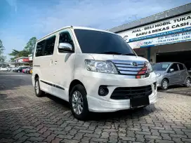 LOW KM!! DAIHATSU LUXIO X MC 1.5 MT 2023 PUTIH KM 45RB