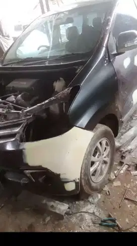 Bengkel bodi repair