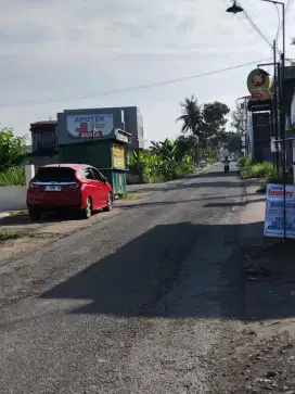 Dijual tanah di belakang umy area komersil kos kosan dan kuliner