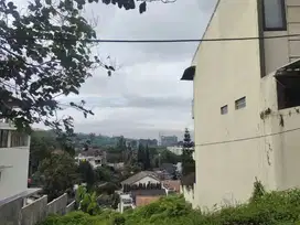 Tanah matang Siap Bangun Harga Murah Di Resort Dago Pakar