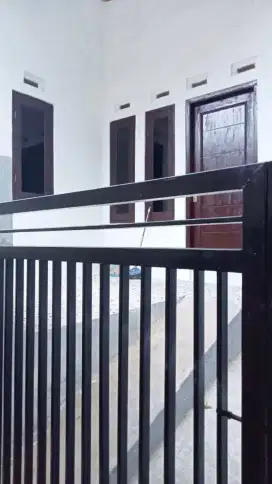 DIJUAL KONTRAKAN 3 PINTU FULL TERISI