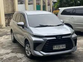 (Cash) Avanza 1.3 E CVT 2023 Pajak5/26 Km65rb Record Istimewah