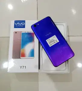 Dijual VIVO Y71 6/128