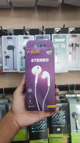 HF V-GEN STEREO VEP1-34