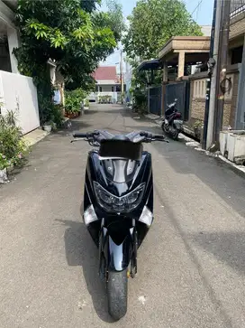 Jual nmax gen 1 -2DP Black