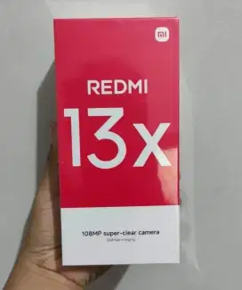 Redmi 13x Rm 8/256