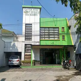 Dijual Gedung Kantor BPRS Mojo Artho Kota Mojokerto