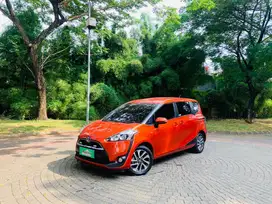 DP 5 juta - Sienta 1.5 V Bensin-AT 2016