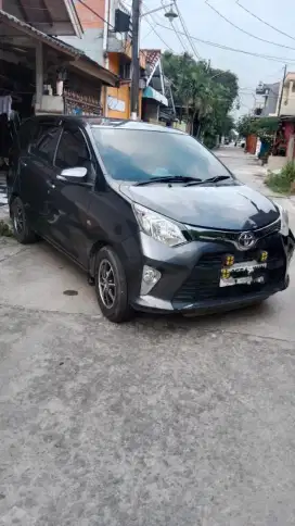 TOYOTA.CALYA.G AT 2018
abu abu