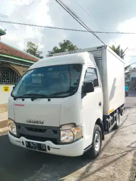 Isuzu Traga Box 2020