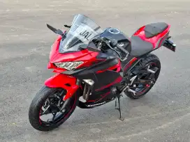Ninja 250 CC 2018 (Kondisi Ok)