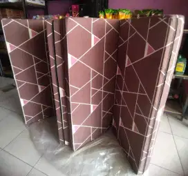 Kasur lipat inoac single