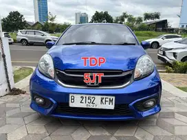 Honda Brio E Manual Tahun 2017 Kondisi Mulus Terawat Istimewa