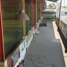 Disewakan Siap pakai Lahan Lapangan Futsal di Bekasi Timur