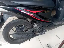 dijual motor pakaian sendiri beat 2024 akhir
