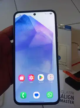 Samsung A55 5G 12/256