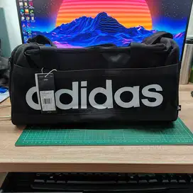 Adidas Duffle Bag Black HT4742