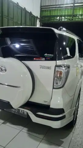 Daihatsu Terios R Adventure MT 2017