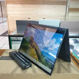 Asus Vivobook TN3402QA Ryzen 5-5600H SSD 512GB FlipTouch with Stylus