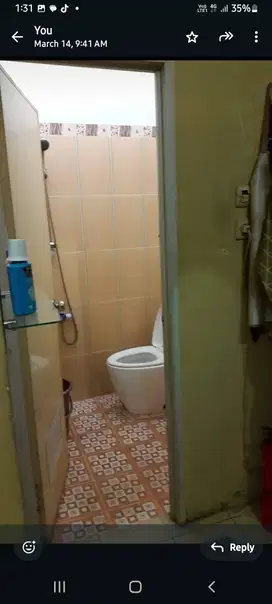 Rumah dijual cepat