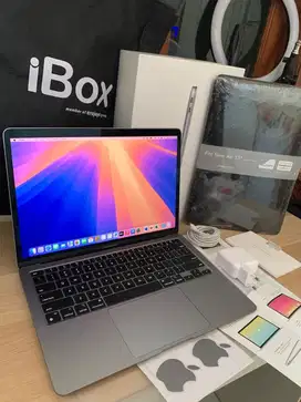 Macbook Air M1 256gb IBOX Garansi Panjang Jual Cepat Nego