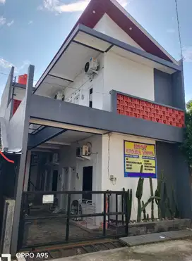 RUMAH KOS DI KEDUNGPANE NGALIYAN