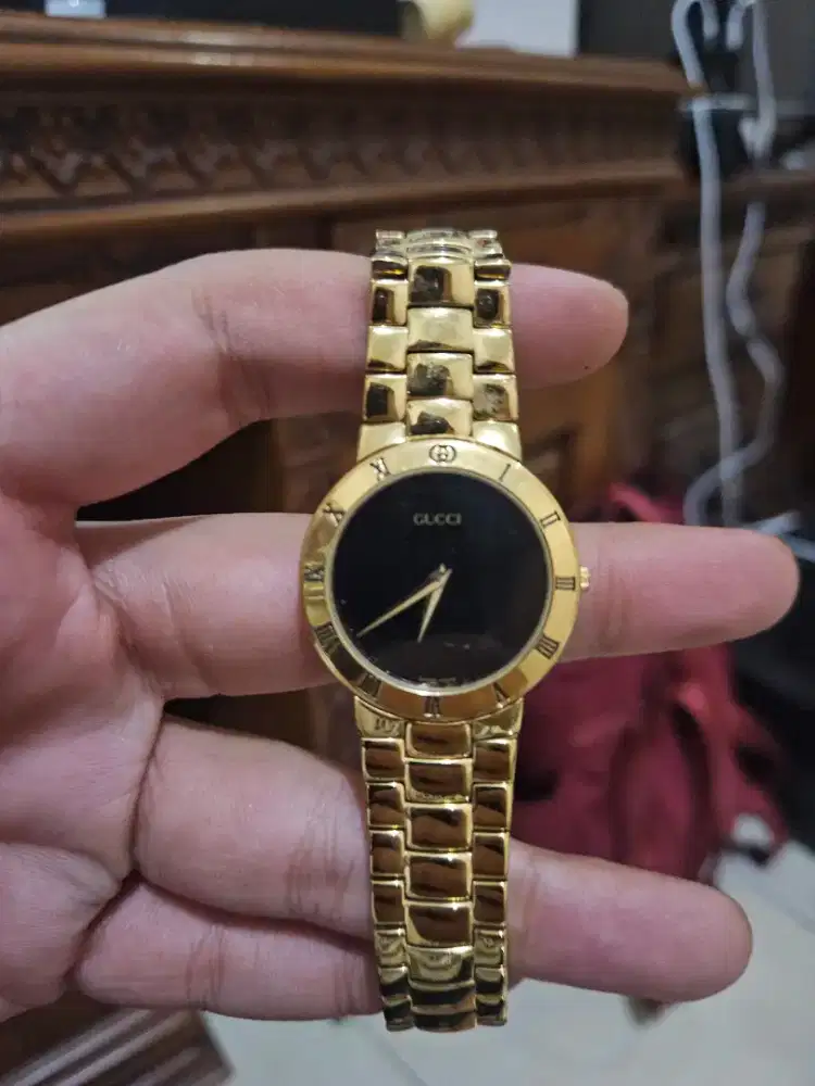 Authentic Jam Gucci watch vintage ladies original