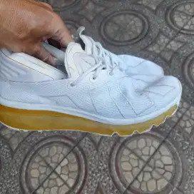 UKURAN 40 NIKE FLAIR TABUNG PUTI
