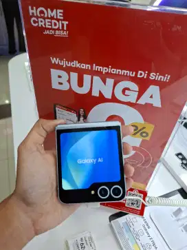 Samsung Galaxy Z Flip6