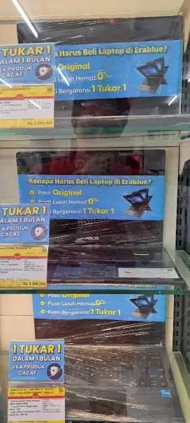 Laptop Diskon Hingga 1 jt