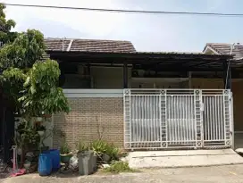 Rumah siap huni di cluater Sanur area sektor v pondok ungu permai