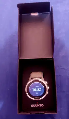 Jam Tangan Suunto 9