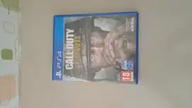 JUAL BD COD WWII PS4