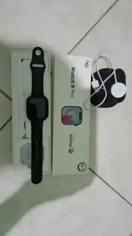 Watch 9 pro by infinity